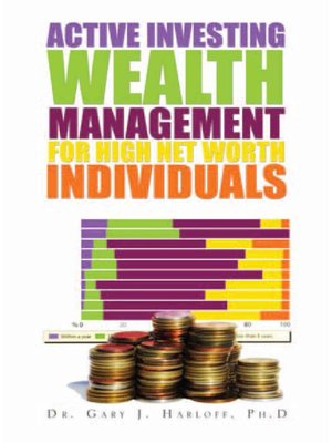 cover image of Active Investing Wealth Management for High Net Worth Individuals